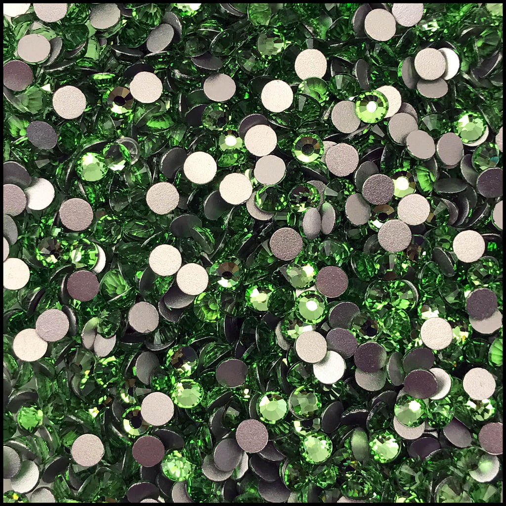 Peridot SS16 Non-Hotfix Rhinestones (10 gross/1,440 stones)