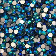 Blue Zircon AB SS20 Non-Hotfix Rhinestones (10 gross/1,440 stones)