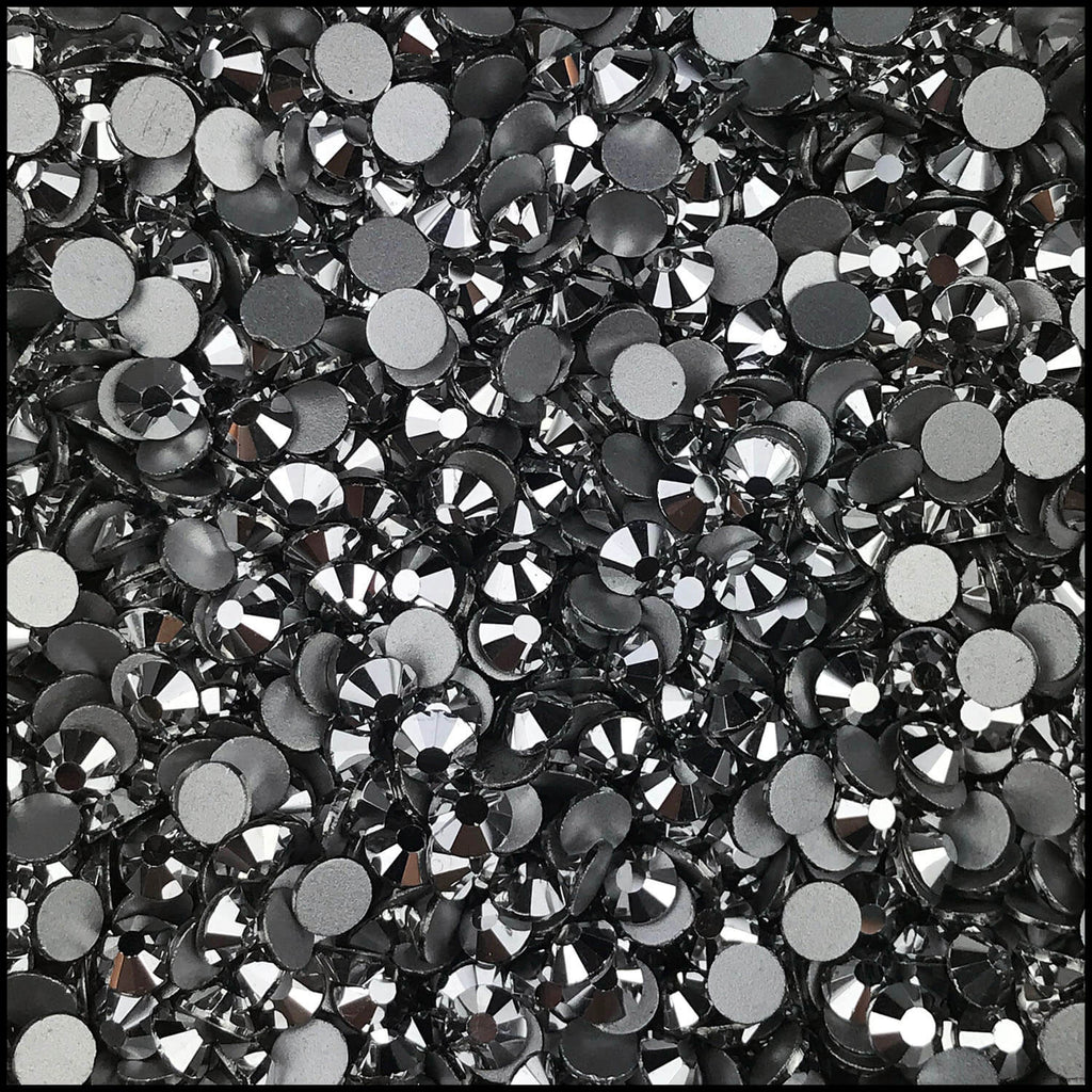 Mine Silver SS20 Non-Hotfix Rhinestones (10 gross/1,440 stones)