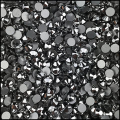 Mine Silver SS20 Non-Hotfix Rhinestones (10 gross/1,440 stones)