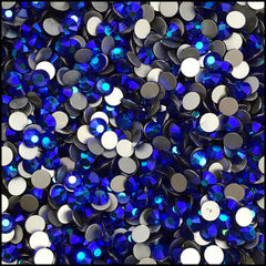 Sapphire AB SS20 Non-Hotfix Rhinestones (10 gross/1,440 stones)