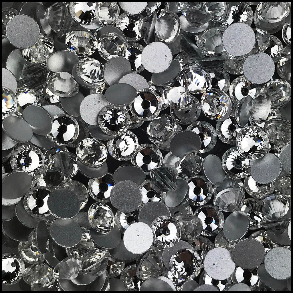 Crystal SS30 Non-Hotfix Rhinestones (2 gross/288 stones)