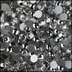 Crystal SS30 Non-Hotfix Rhinestones (2 gross/288 stones)