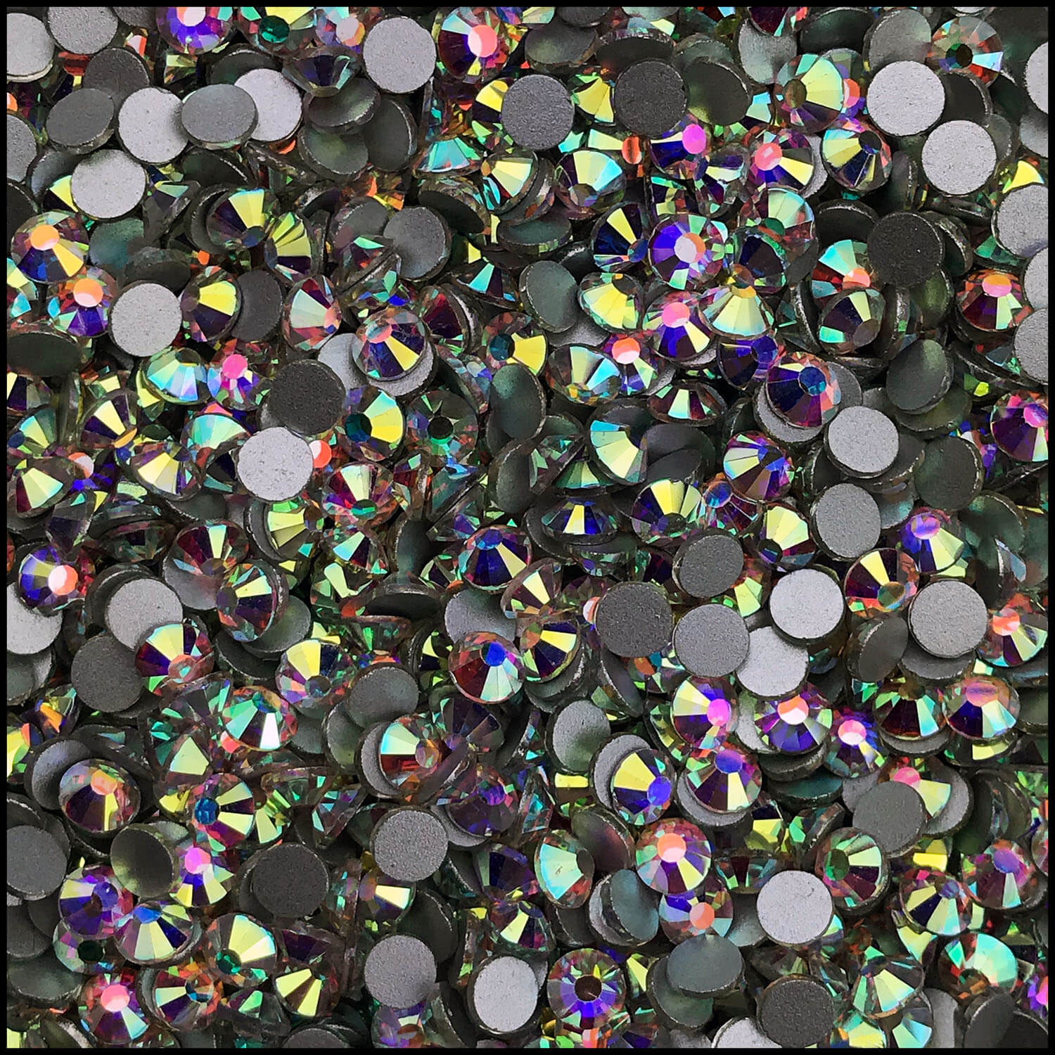 Crystal SS20 Non-Hotfix (10 gross/1,440 stones) – Kevins Rhinestones