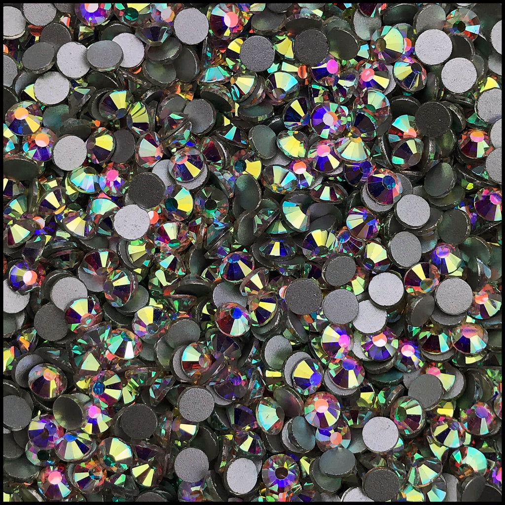 Crystal AB SS20 Non-Hotfix Rhinestones (10 gross/1,440 stones)