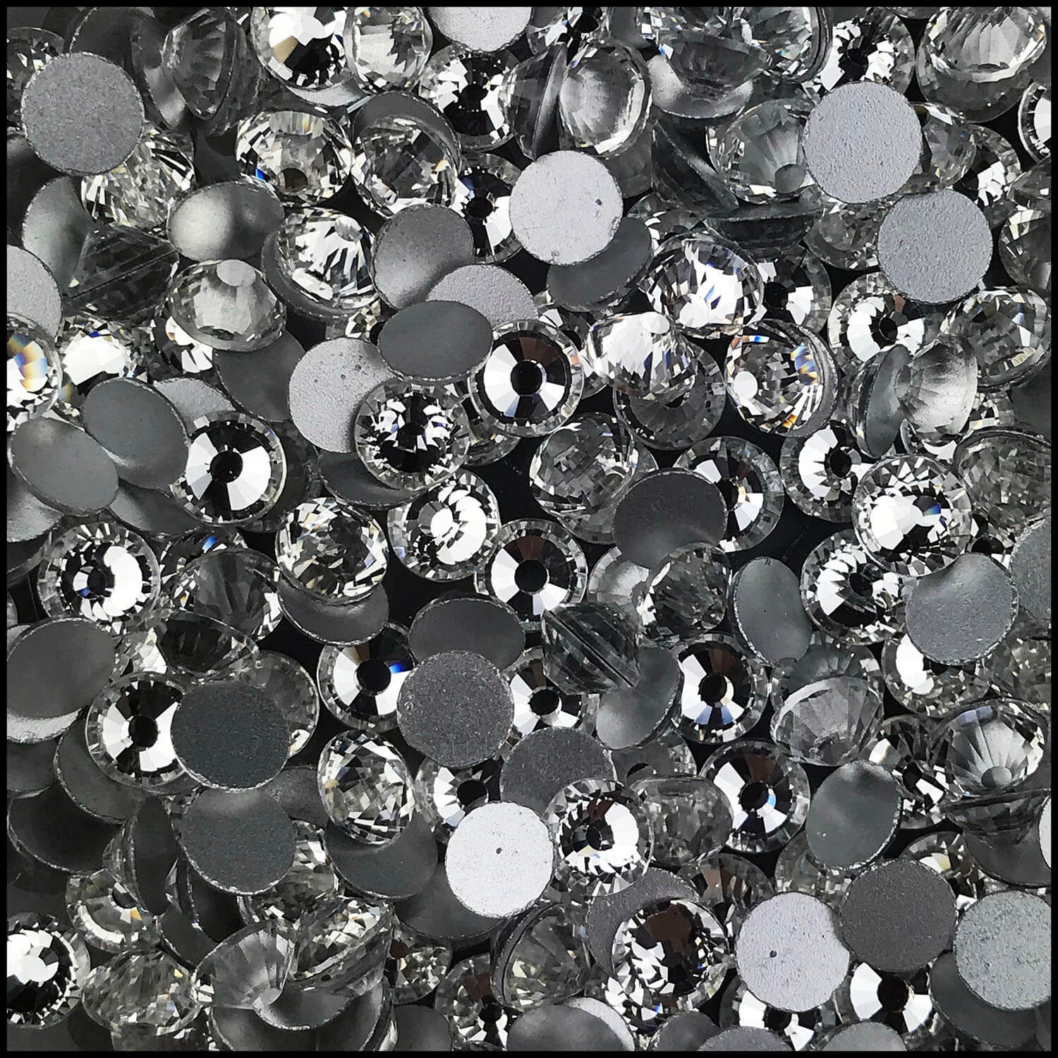 Crystal SS30 Non-Hotfix Rhinestones (2 gross/288 stones) – Kevins ...